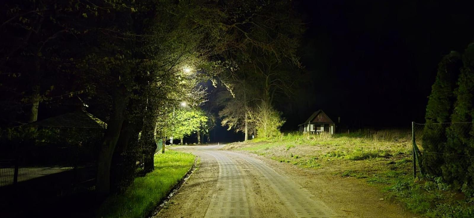 Domek Nad Jeziorem Bystrzyna Świdwin 외부 사진
